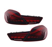 Fanale posteriore esterno Per BMW Per Serie 6 Per F06 F12 F13 Fanale Posteriore LED Modificato Indicatore Direzione Sequenziale Retromarcia 4 Pezzi Luci Posteriori LED Per Auto Gruppo Fanale Posterior