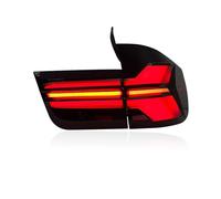 Fanale posteriore esterno Per BMW Per X5 Per E70 2007-2013 Per Auto Luci Posteriori A LED DRL Fendinebbia Luci Posteriori Per Rimorchio Indicatori Direzione Auto Plug And Play(2007-2010)