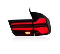 Fanale posteriore esterno Per BMW Per X5 Per E70 2007-2013 Per Auto Luci Posteriori A LED DRL Fendinebbia Luci Posteriori Per Rimorchio Indicatori Direzione Auto Plug And Play(2011-2013)