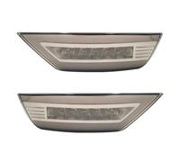 Fanale posteriore esterno Per Ford Per Focus Per Hatchback Per Classic 2009 2010 2011 2012 Luci Auto Paraurti Posteriore Riflettore Luci Fendinebbia Posteriori Gruppo Ottico(3 AFunctions)