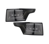 Fanale posteriore esterno Per Land Per Rover Per Range Per Rover Sport L494 2014-2022 Luci Posteriori Completamente A Fumé Fendinebbia Freno Stop Avviso 1 Coppia Luci Posteriori Fanali posteriori(Smok