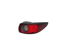 Fanale posteriore esterno Per MAZDA Per CX5 Per CX-5 2017 2018 2019 2020-2021 Fanale Posteriore Alogeno A LED Per Auto, Indicatore Direzione Luce Stop Faro Fanale Posteriore(Outer halogen right)