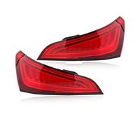 Fanale posteriore esterno Per Q5 2013-2018 Luci Posteriori A LED Per Auto, Indicatori Direzione Stop Freno Fendinebbia Accessori Per Auto 1 Paio Luci Posteriori Gruppo Fanale Posteriore
