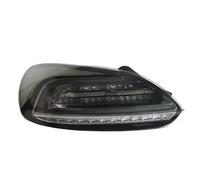 Fanale posteriore esterno Per Scirocco 2009-2014 Fanale Posteriore Per Auto Stile DRL Proiettore Segnale Accessori Per Auto Fanale Posteriore A LED Gruppo Fanale Posteriore(2 PCS Smoke)