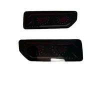 Fanale posteriore esterno Per Suzuki Per Jimny 2019 2020 2021 2022 2023 2024 Freno Posteriore Retromarcia Luce Diurna Indicatore Direzione Fanale Posteriore A LED Per Auto Gruppo Fanale Posteriore(Smo