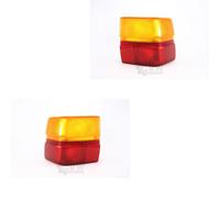 Fanale Posteriore Esterno Set Per Audi 100 44 08/82-11/90 Limo