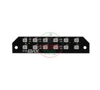 Fanale posteriore EVOK 12 led per Vespa 50 Special plug&play senza modifiche