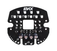 Evok Piaggio Vespa 125 Et3 Led 246420181 Rear Light Trasparente