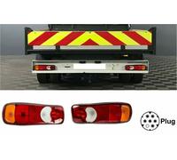 Fanale Posteriore Fanale Posteriore Compatibile Con Mitsubishi Canter Fuso