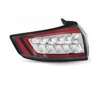Fanale Posteriore Fanale Posteriore Completo Per Ford Per Edge 2015 2016 2017 2018 Lampada Segnalazione Freni Gruppo Fanale Posteriore HT4Z13404D HT4Z13405E Luci Posteriori(Sinistra)