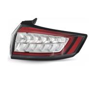 Fanale Posteriore Fanale Posteriore Completo Per Ford Per Edge 2015 2016 2017 2018 Lampada Segnalazione Freni Gruppo Fanale Posteriore HT4Z13404D HT4Z13405E Luci Posteriori(Giusto)