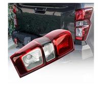 Fanale Posteriore Fanali Posteriori Per ISUZU Per D-Max 2020 2021 2022 Fanale Posteriore Lampada Freno Con Filo Harne Lato Sinistro/destro Lampada Di Coda Rossa(Pair-2PCS)
