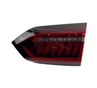 Fanale Posteriore Gruppo Compatibile con Chery per Tiggo 8 PRO Plus 2020 2021 Auto Esterno Interno Paraurti Posteriore Lampada di Coda Rosso Nero Borsette Auto Posteriore Disabilita Singal Luce