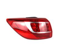 Fanale Posteriore Gruppo Compatibile con KIA per Sportage R 2011 2012-2014 Paraurti Posteriore Fanale Posteriore Lampada Coda Freno Posteriore Stop Fendinebbia Esterno Interno Accessori Auto