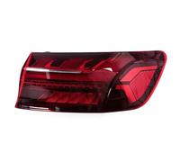 Fanale Posteriore Gruppo Compatibile con per A4L A4 B9 Berlina 2020 2021 2022 2023 Fanale Posteriore per Auto Indicatori Direzione Fanale Posteriore Luce Retromarcia Freno