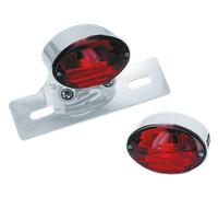 Fanale posteriore GZP Cateye medio con freno EC ap
