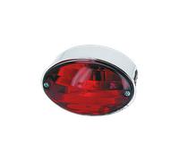 Fanale posteriore GZP Medium Cateye omologato CE