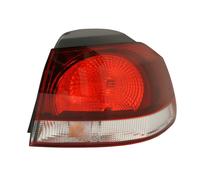 HELLA 2SD 009 922-141 Luce posteriore, Lampadine, Sezione esterna, per veicolo circolazione Sx/per veicolo circolazione Dx, Dx