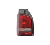 HELLA 2SK 010 318-071 Luce posteriore - Lampadine - cristallino/rosso - per es. VW T5 (7HB,7HJ,7EB,7EJ,7EF,7EG,7HF,7EC) - ECE/CCC - Sx