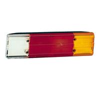 Fanale posteriore HELLA 2VA 004 887-031