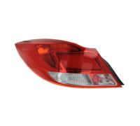 Faro posteriore Sx P21W 9EL 176 380-091 HELLA per OPEL INSIGNIA A