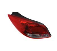 Faro posteriore Sx P21W 9EL 176 380-051 HELLA per OPEL INSIGNIA A Tre volumi