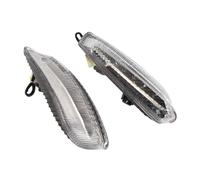 Fanale posteriore Indicatori Di Direzione Per Moto Luce Posteriore Integrata Indicatore Di Direzione Lampada Per DUCATI Diavel/Carbon 2011 2012 2013 2014 2015(CHIARO)