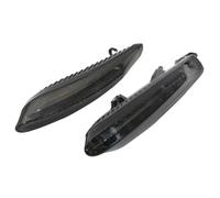 Fanale posteriore Indicatori Di Direzione Per Moto Luce Posteriore Integrata Indicatore Di Direzione Lampada Per DUCATI Diavel/Carbon 2011 2012 2013 2014 2015(Fumo)