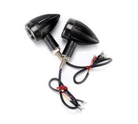 Fanale Posteriore Indicatori per la maggior parte dei modelli di auto | 1/2 pezzi di accessori motociclette Fanale posteriore a LED Luce svolta Luce stop Luce di marcia diurna Moto per la maggior