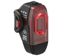 Lezyne Luce KTV Drive Nero Taglia unica