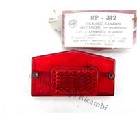 FANALE POSTERIORE LAMBRETTA 50 JUNIOR