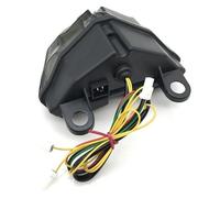 Fanale Posteriore LED Con Freccia Scorrevole E Luce Freno Per Ducati Motorcycle