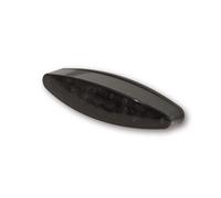 Fanale posteriore LED HIGHSIDER pro Little Number1 (con luce targa)