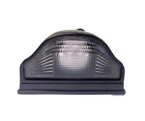 Fanale posteriore LED per targa - 1 PZ Osculati - 02.021.36 - 0202136