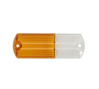Fanale posteriore - Lente HELLA 9EL 087 769-001