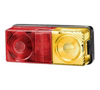 Fanale posteriore - Lente HELLA 9EL 997 310-001