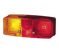 Fanale posteriore - Lente HELLA 9EL 997 451-001 sinistra