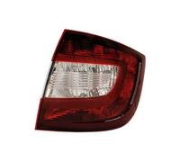 Fanale Posteriore Luce Posteriore Destra Bianco Adatto A per Skoda Rapid NH3 NH1