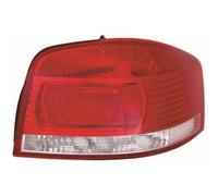 Fanale Posteriore Luce Posteriore Destra Esterna Parte Rosso per Audi A3 8P1