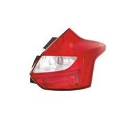 Fanale Posteriore Luce Posteriore Destra Trasparente Adatto A per Ford Focus III