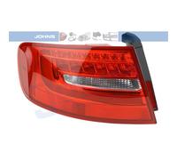 Fanale Posteriore Luce Posteriore Sinistra JOHNS per Audi A4 Avant 8K5 B8 8KH
