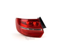 Fanale Posteriore Luce Posteriore Sinistra LED JOHNS per Audi A3 Sportback 8PA