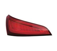 Fanale Posteriore Luce Posteriore SX Rosso/Giallo Adatto A per Audi Q5 8RB 8R