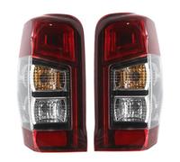 Fanale Posteriore Luce Retromarcia Luce Avvertimento per Mitsubishi per Triton L200 2019 2020 2021 Coppia Fanali Posteriori A Configurazione Bassa Fari Posteriori Auto