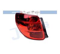 Fanale Posteriore Luce Sinistra JOHNS per Suzuki SX4 Gy Yo Fiat Sedici