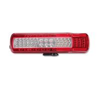 Fanale Posteriore Luci Posteriori A LED Per Volvo FH FM Con Cicalino Indicatore Di Direzione Posteriore Stop Freno Fendinebbia Luce Retromarcia Fanali Posteriori Auto(Giusto)