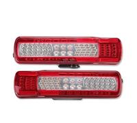 Fanale Posteriore Luci Posteriori A LED Per Volvo FH FM Con Cicalino Indicatore Di Direzione Posteriore Stop Freno Fendinebbia Luce Retromarcia Fanali Posteriori Auto(L and R)