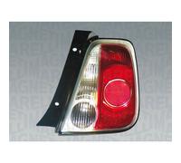 Magneti Marelli Fanale posteriore 714027040781 sinistro con lampadine P21/5W e P21W per Fiat/Abarth