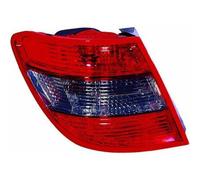 FANALE POSTERIORE MERCE DESTRO. W204, FANALI POSTERIORI 07-11 SOLO WAGON,