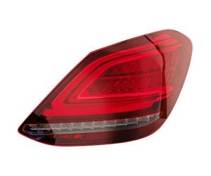FANALE POSTERIORE MERCE DX. W205 LIMO, LUCI POSTERIORI 18-21 LED - 1673192